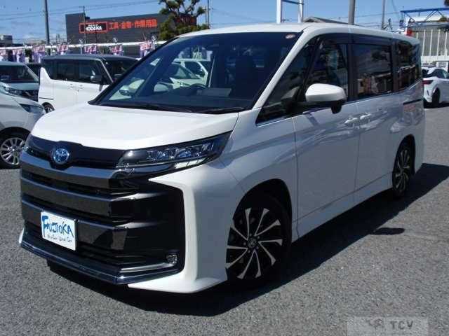 2023 Toyota Noah