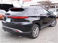 2022 Toyota Harrier