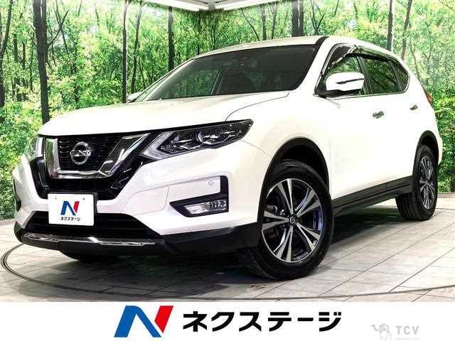2018 Nissan X-Trail