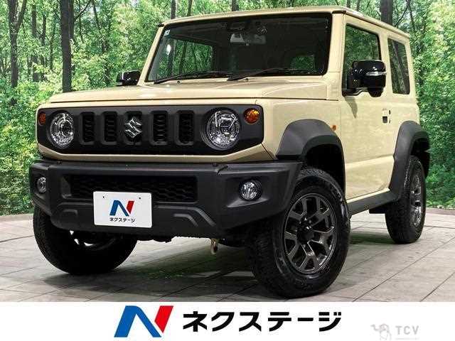 2025 Suzuki Jimny Sierra