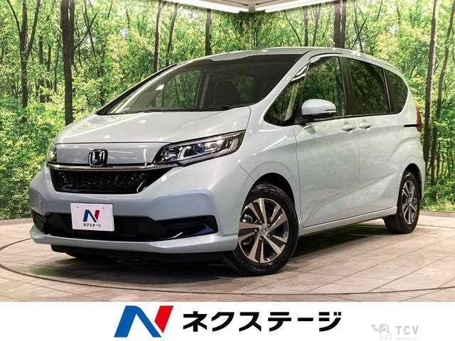 2022 Honda Freed