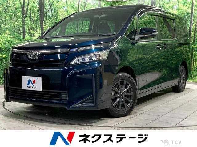 2018 Toyota Voxy