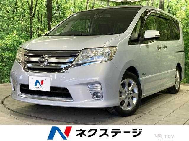 2013 Nissan Serena