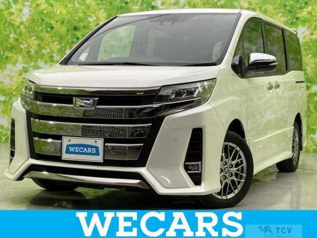 2021 Toyota Noah