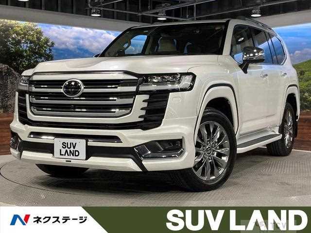 2023 Toyota Land Cruiser
