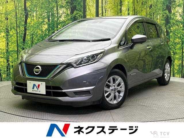 2019 Nissan Note