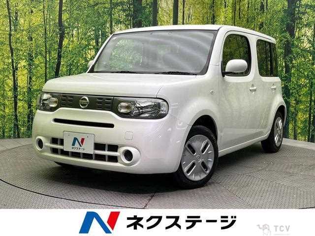 2017 Nissan Cube