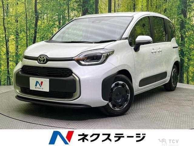 2025 Toyota Sienta