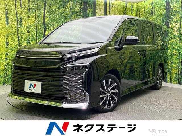 2023 Toyota Voxy