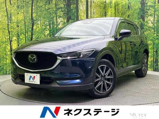 2018 Mazda CX-5