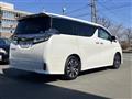 2021 Toyota Vellfire