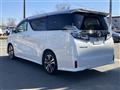 2021 Toyota Vellfire