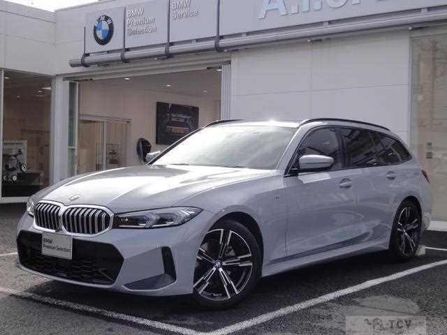 2024 BMW 3 Series