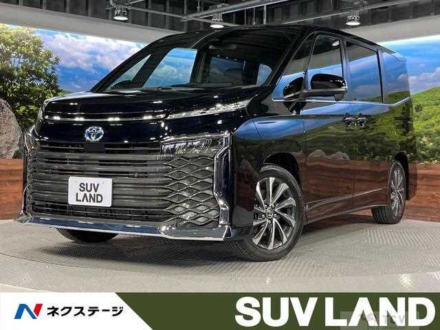 2025 Toyota Voxy