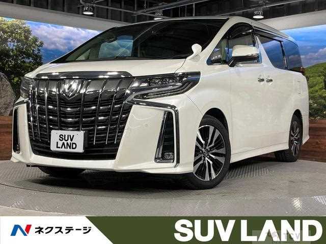 2018 Toyota Alphard G