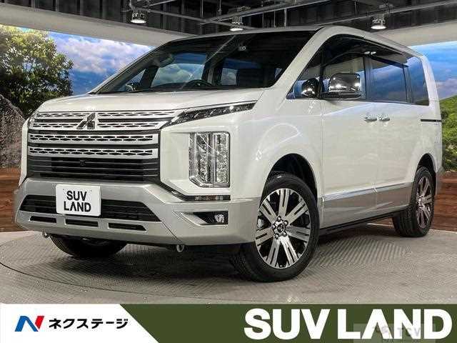 2024 Mitsubishi Delica D5