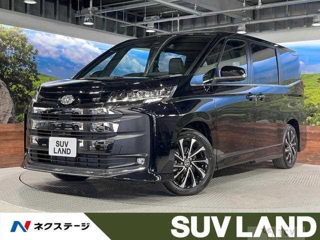 2026 Toyota Noah