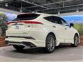 2022 Toyota Harrier Hybrid