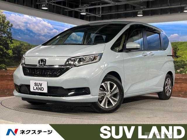 2022 Honda Freed