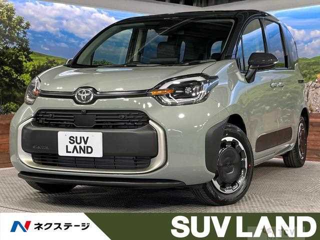 2026 Toyota Sienta