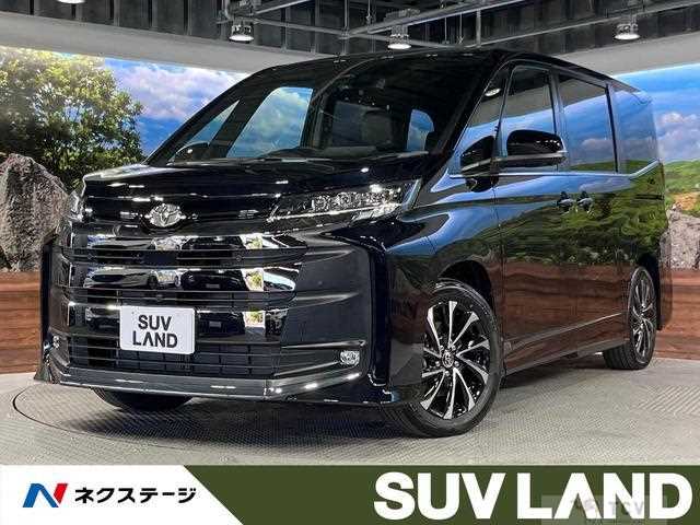 2025 Toyota Noah