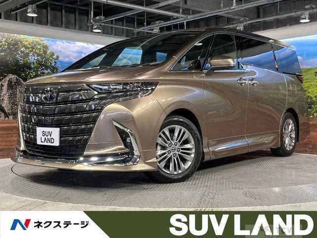 2024 Toyota Alphard G