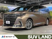 2024 Toyota Alphard G