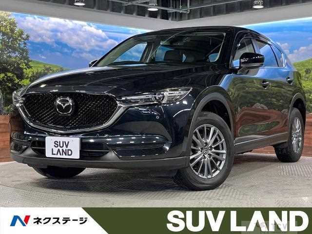 2017 Mazda CX-5