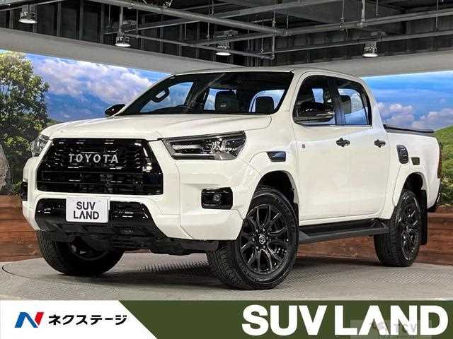 2023 Toyota Hilux