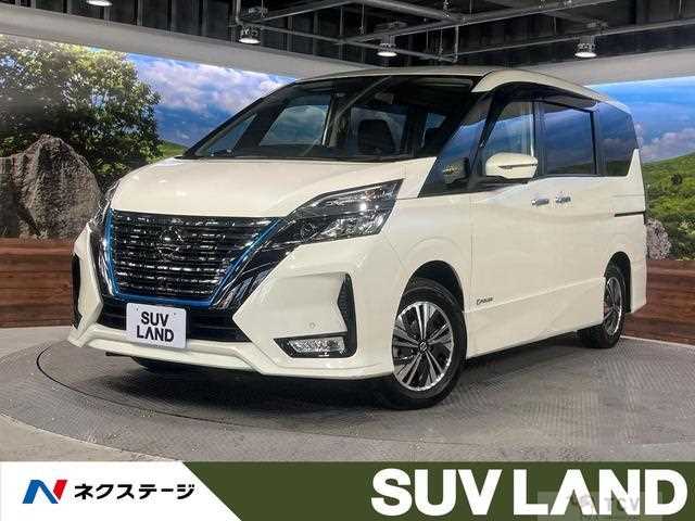 2021 Nissan Serena
