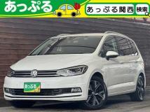 2021 Volkswagen Golf Touran