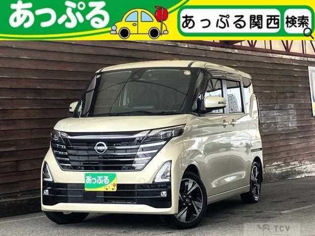 2025 Nissan ROOX