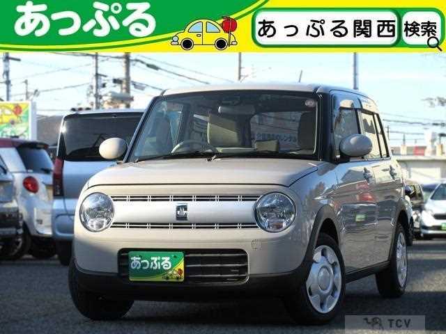 2022 Suzuki Lapin