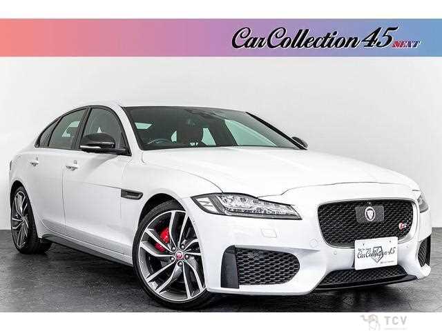 2016 Jaguar XF