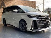 2024 Toyota Vellfire