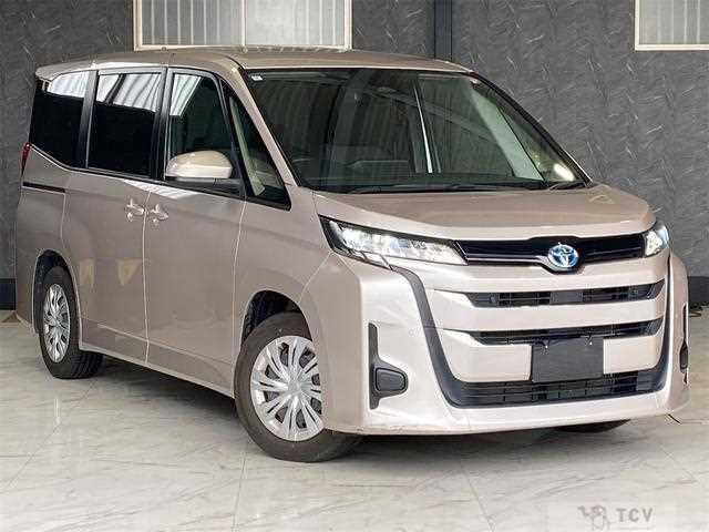 2022 Toyota Noah