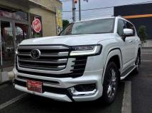 2025 Toyota Land Cruiser