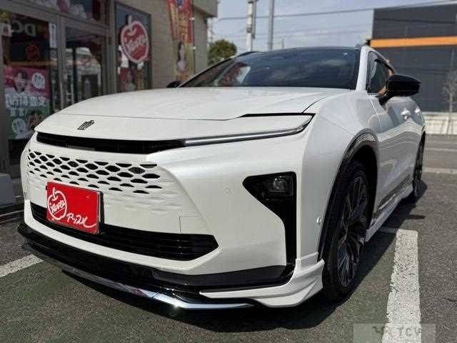 2026 Toyota Crown Estate