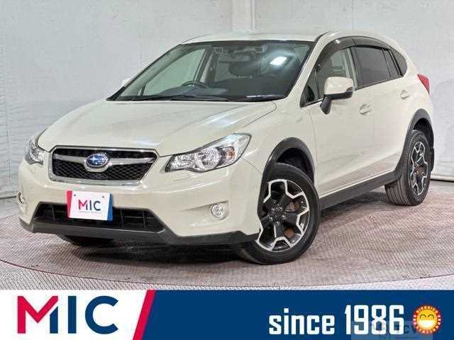 2012 Subaru IMPREZA XV HYBRID