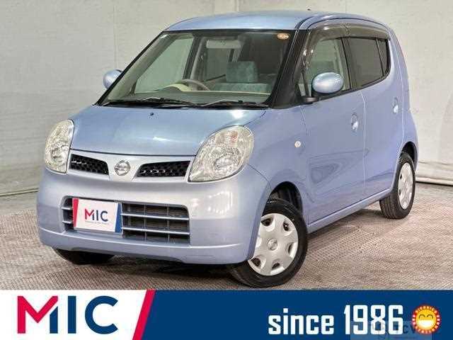 2007 Nissan Moco