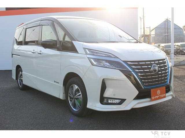 2019 Nissan Serena