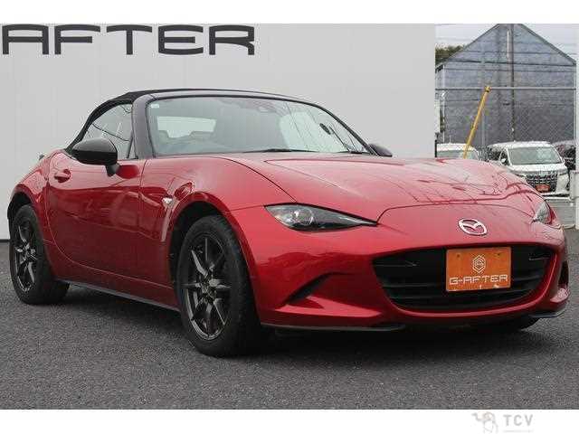 2017 Mazda Roadster