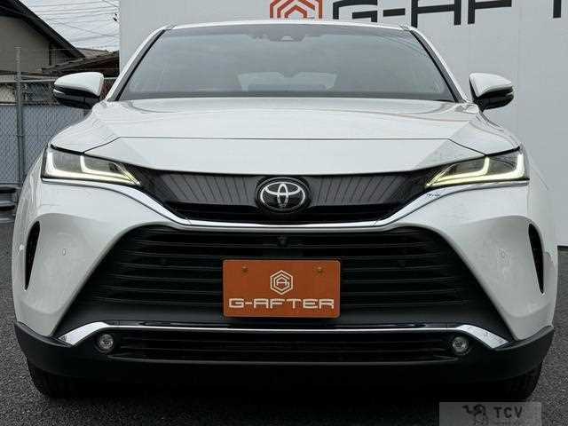 2020 Toyota Harrier
