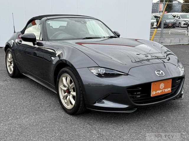 2016 Mazda Roadster