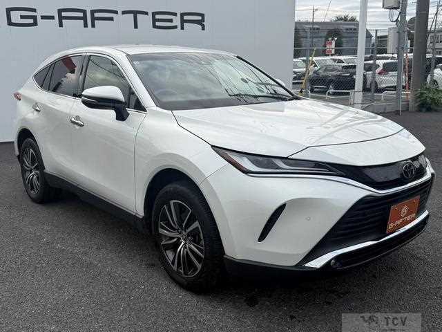2020 Toyota Harrier
