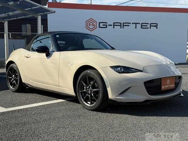 2015 Mazda Roadster