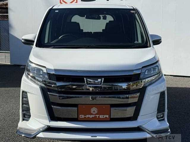 2018 Toyota Noah