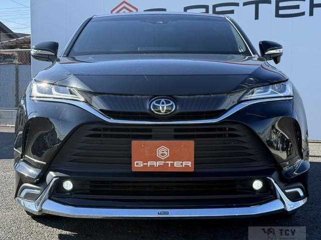 2021 Toyota Harrier