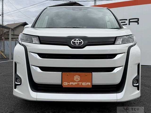 2023 Toyota Noah