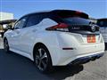 2020 Nissan Leaf